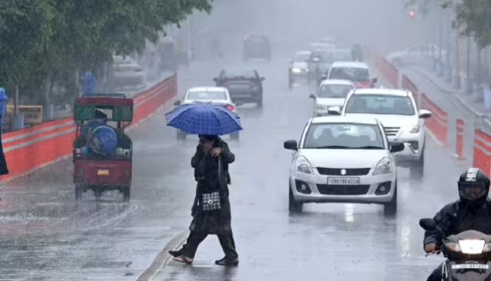 IMD alert! Heavy rains till June 9 in 10 states including Kerala, heatwave in 4 states, know condition of your state