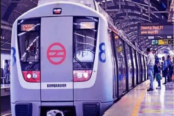 Delhi Metro 5G Service: Good news: Now you will get 5G network facility on this route of Delhi Metro, know the complete plan of DMRC