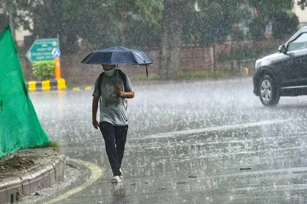 IMD Alert : Thunderstorm and rain warning in 8 states, heatwave alert for 3 days in 6 states, know big updates on monsoon