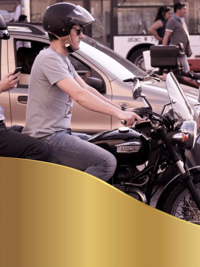 Traffic Challan: Can You Get a Challan for Riding 2-Wheeler in Half T-Shirt?
