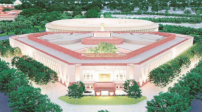 Key Facts about India’s New Parliament House